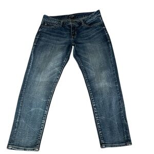 Dear John Women’s Size 28 Medium Wash Ankle & Cropped Jeans